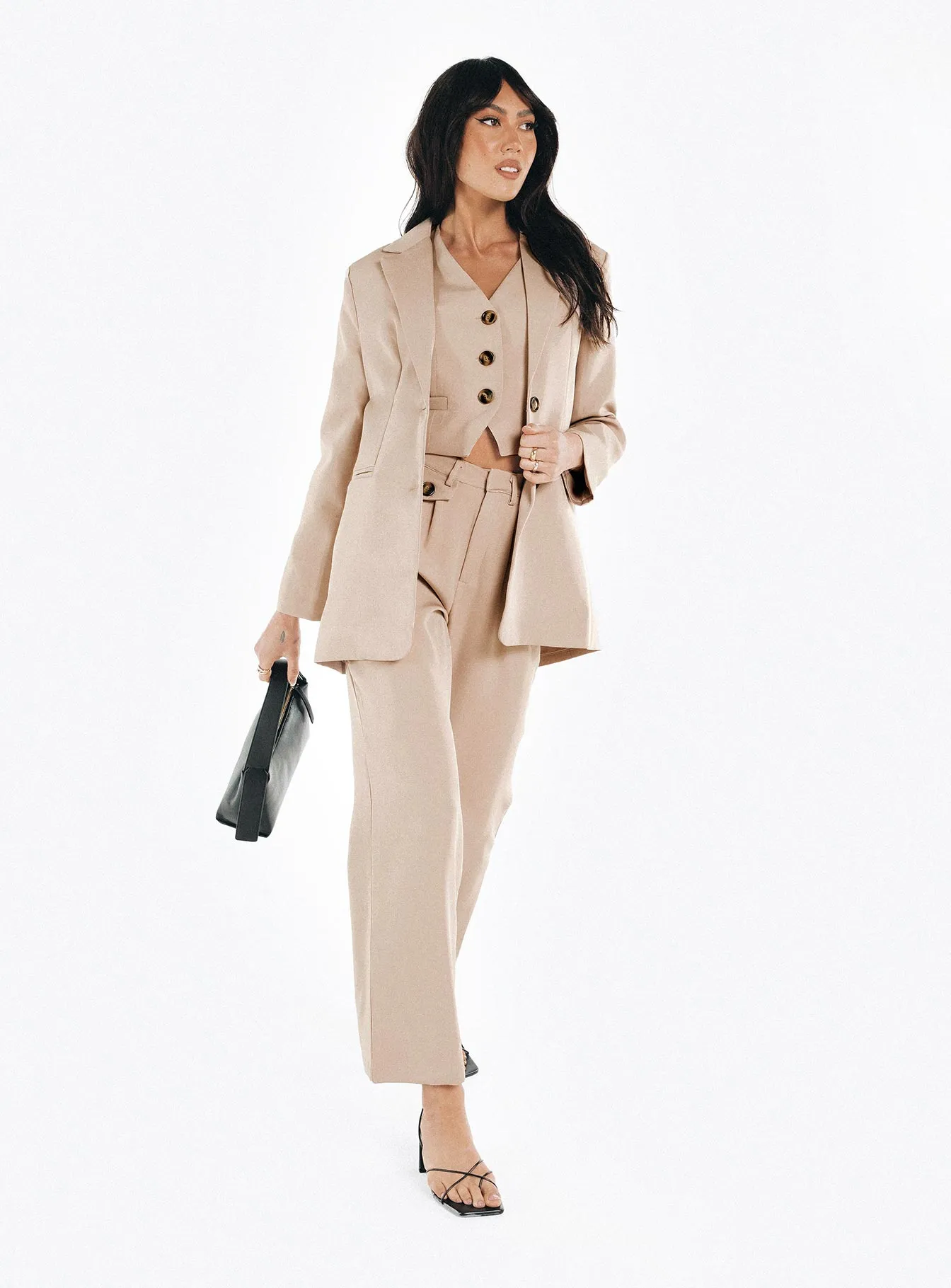 Murison Pants Beige