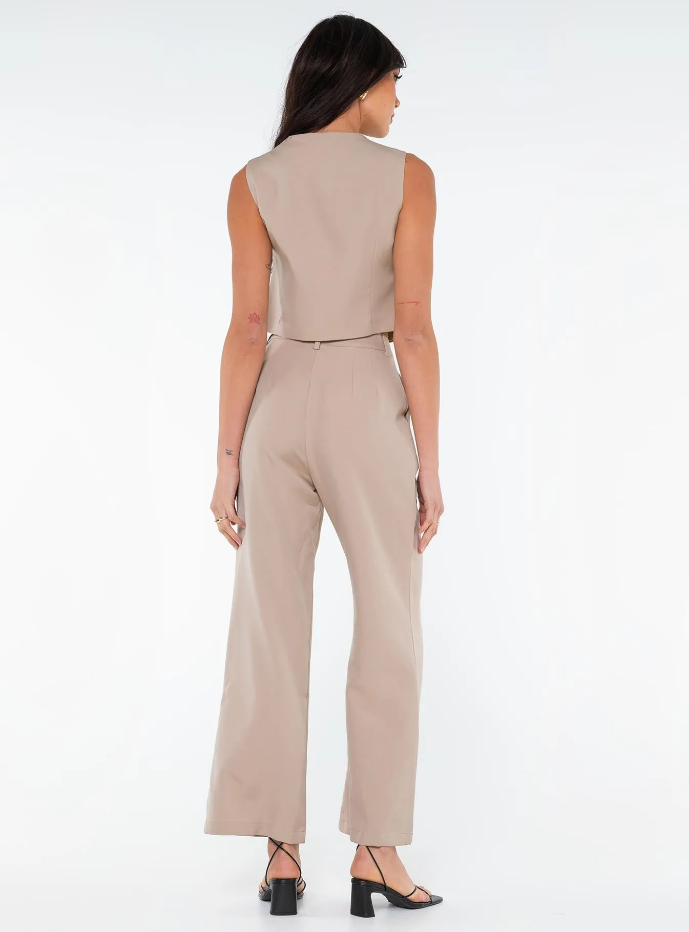Murison Pants Beige