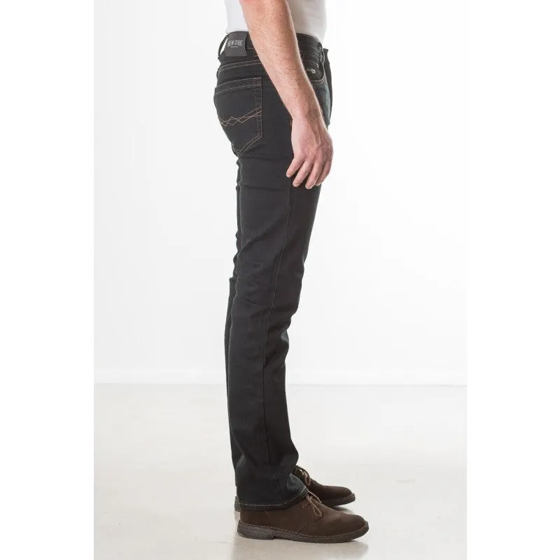 New-Star Jacksonville Regular-fit Jeans Dark-Used