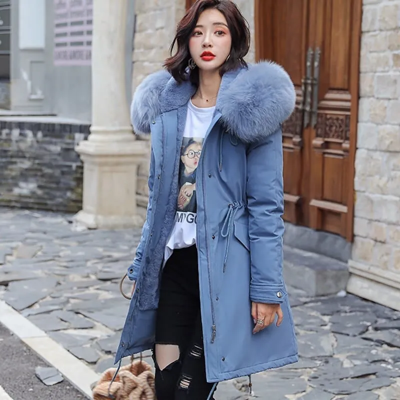 New winter warm winter  jackets for women