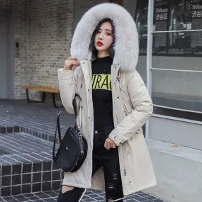 New winter warm winter  jackets for women