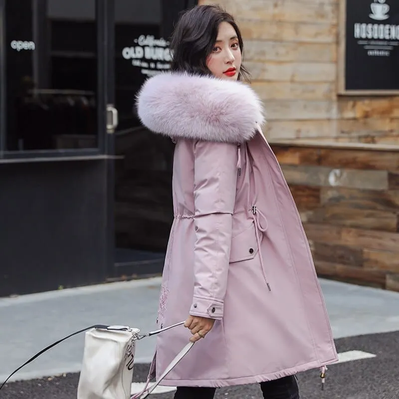 New winter warm winter  jackets for women