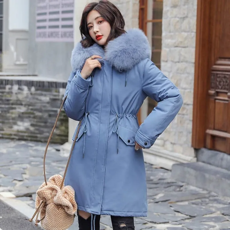 New winter warm winter  jackets for women
