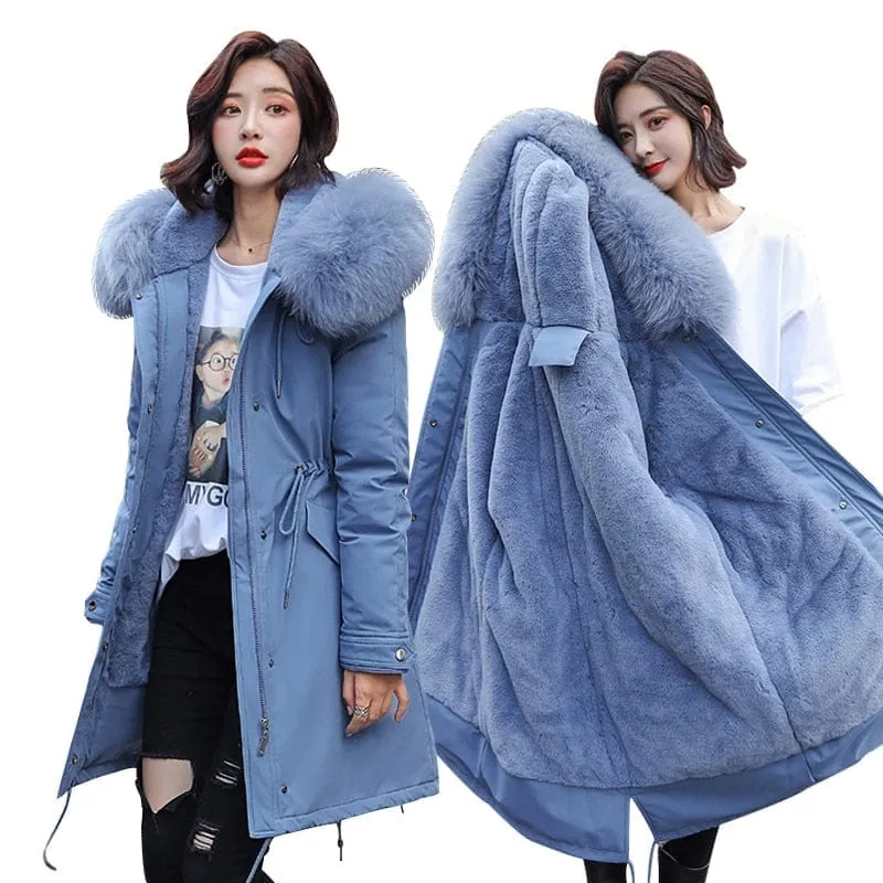 New winter warm winter  jackets for women