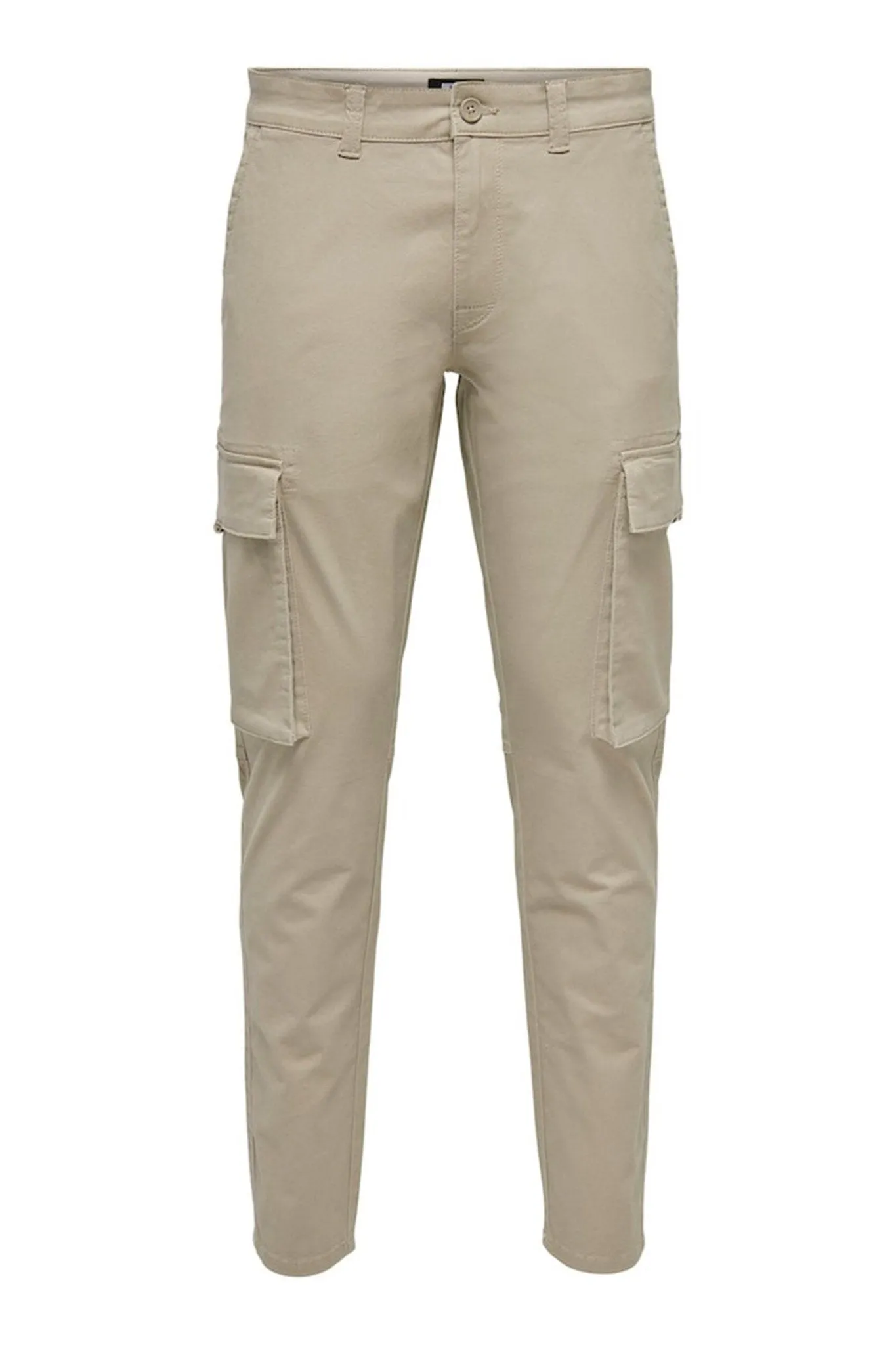 Next Cargo Pants - Chinchilla
