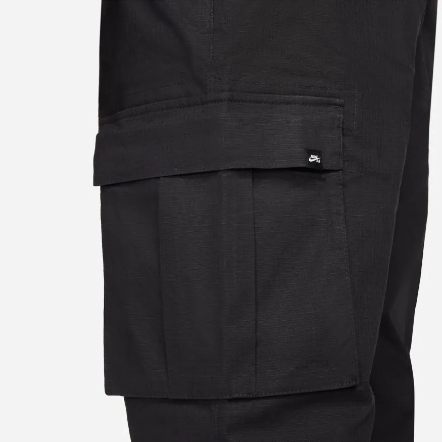Nike SB Ripstop Cargo Pants - Black