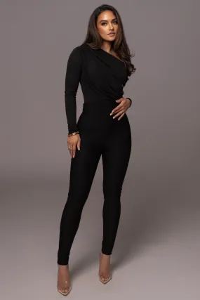 Noir Ultra High Waist Skinny Pants