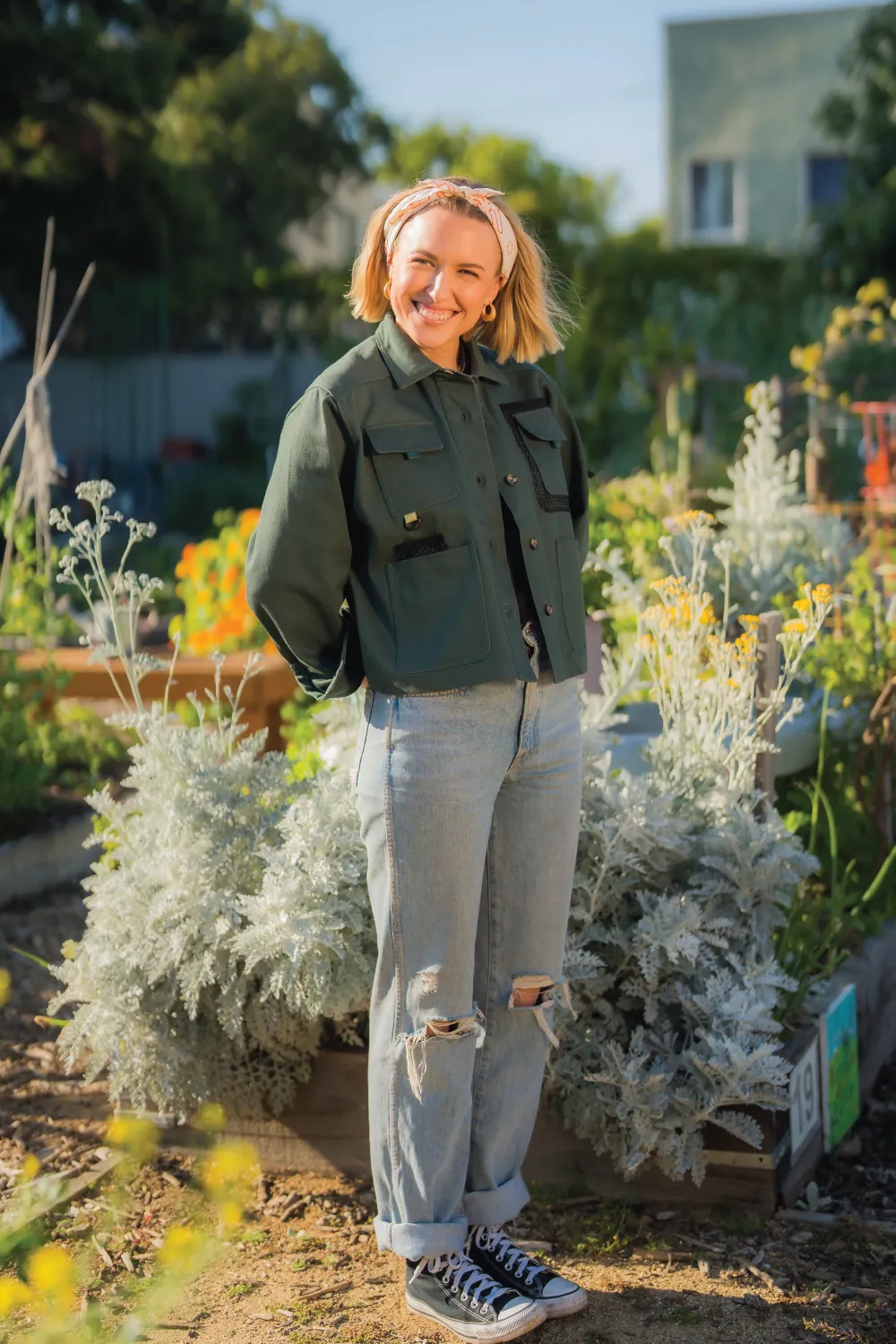 (Oops) Ryan Cargo Shirt Jacket