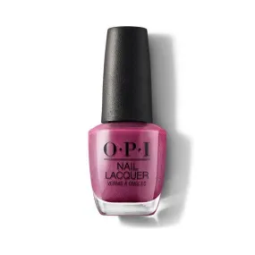 OPI Nail Lacquer A-Rose at Dawn...Broke by Noon