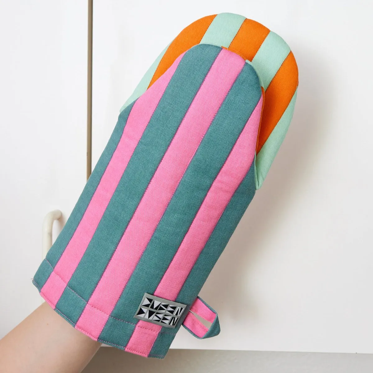 Oven Mitt - Ginger
