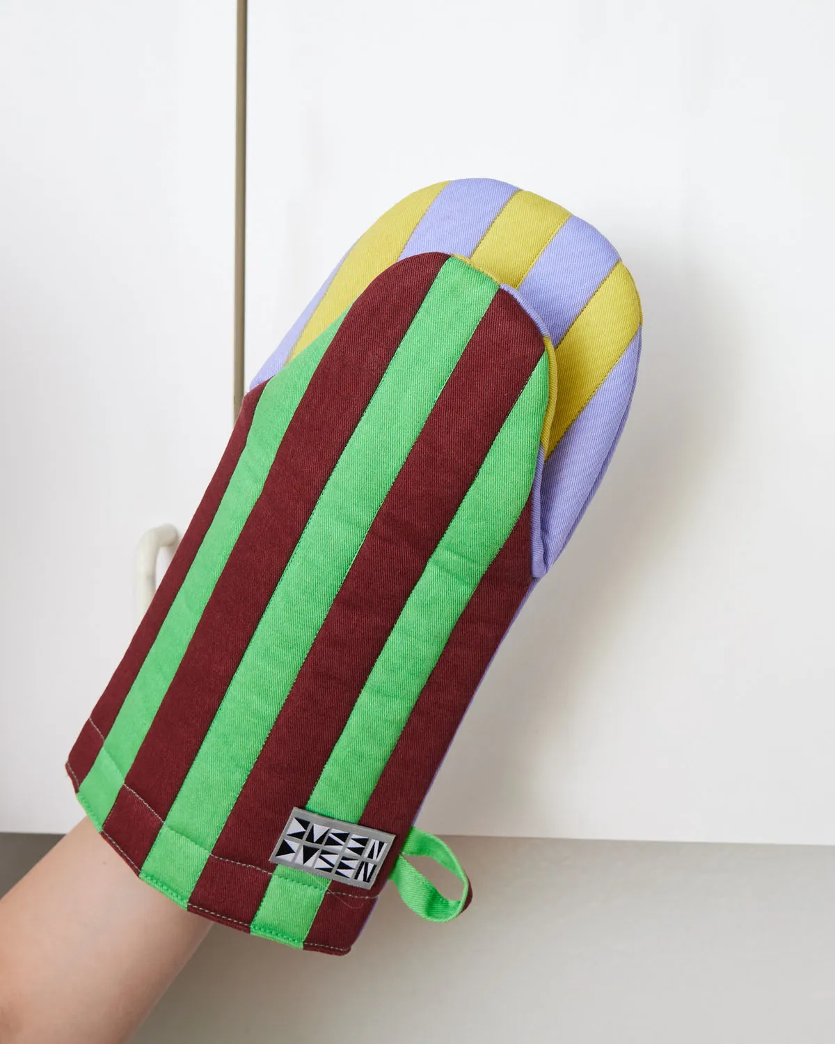Oven Mitt - Jalapeño