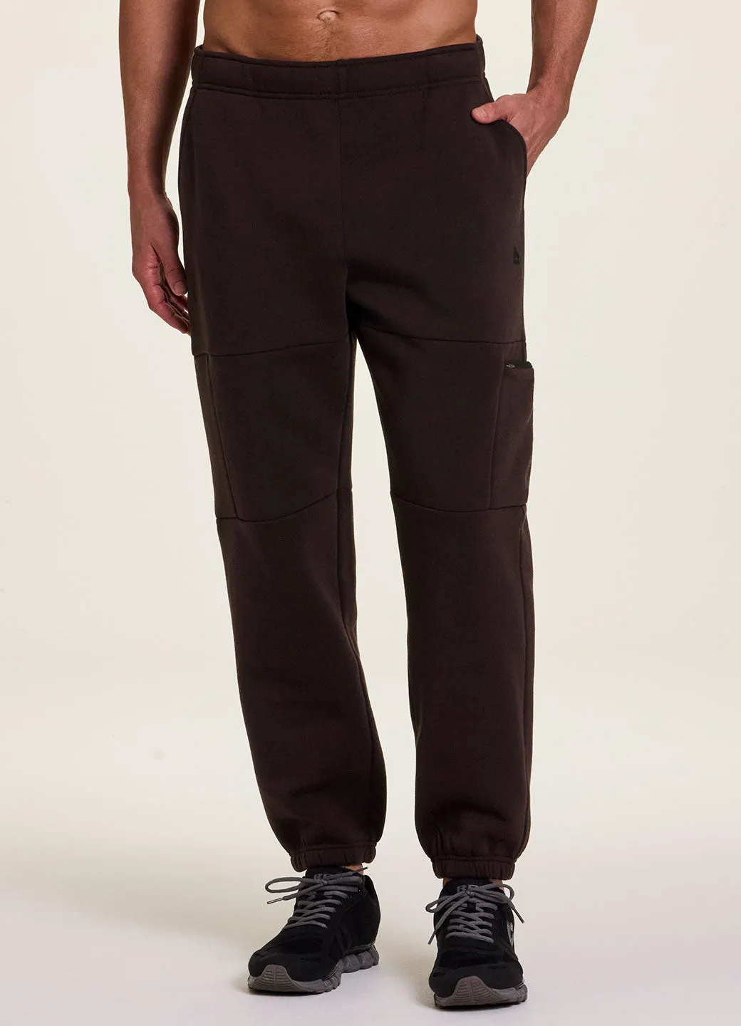 Overlook Zip Cargo Jogger
