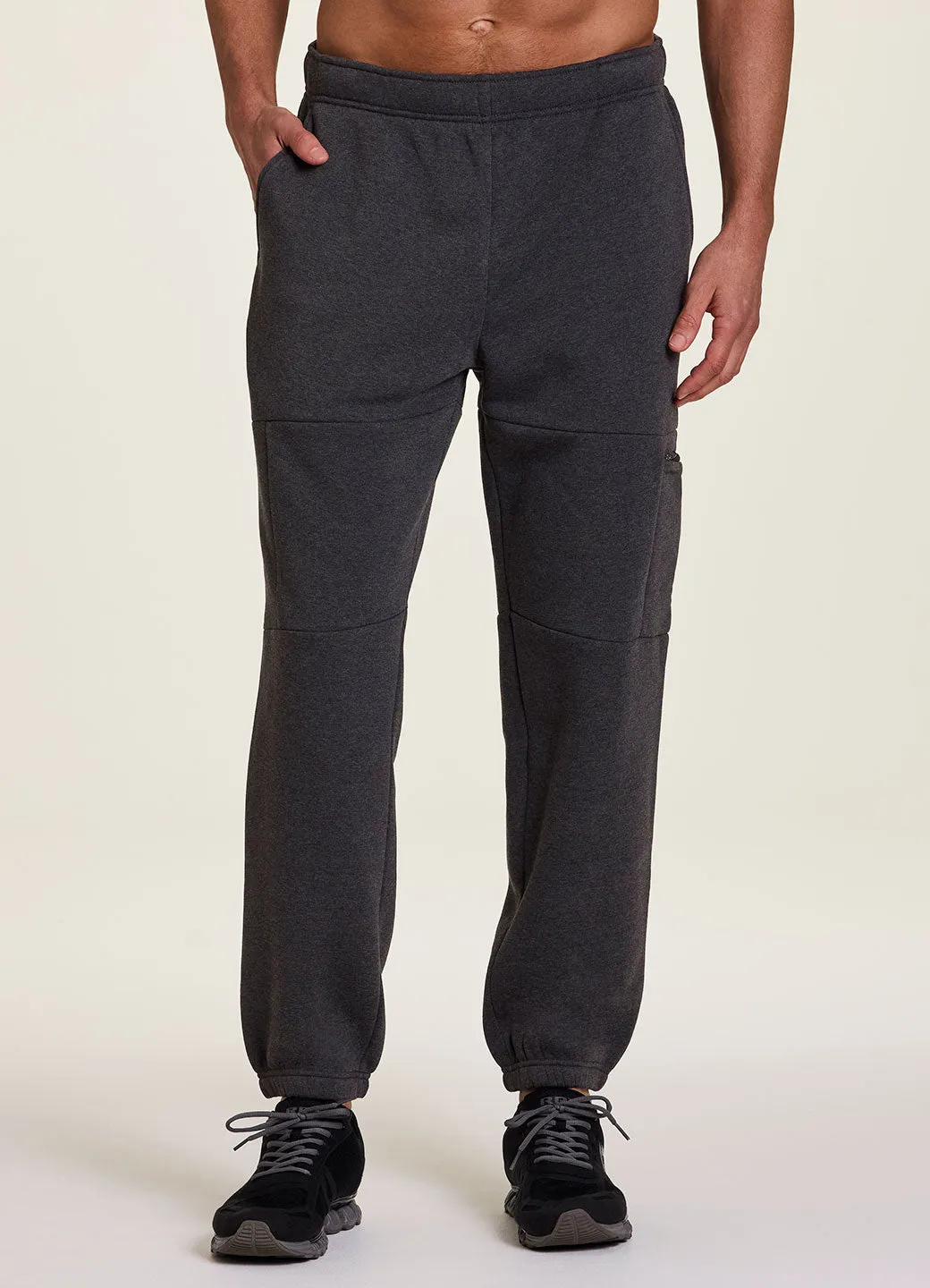 Overlook Zip Cargo Jogger