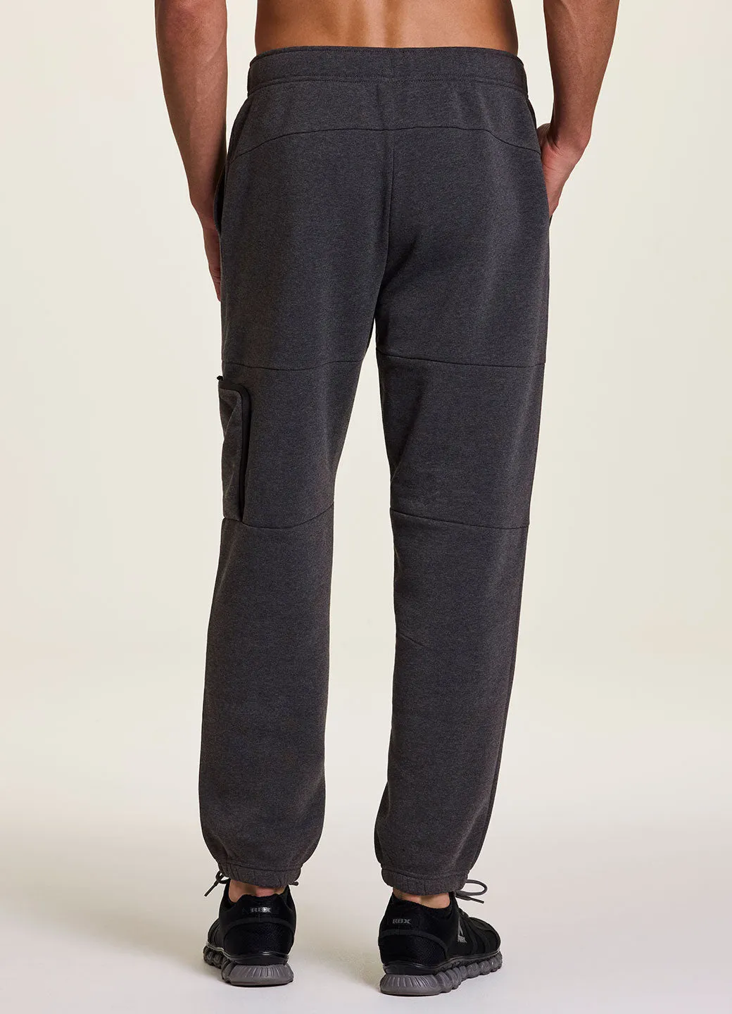 Overlook Zip Cargo Jogger