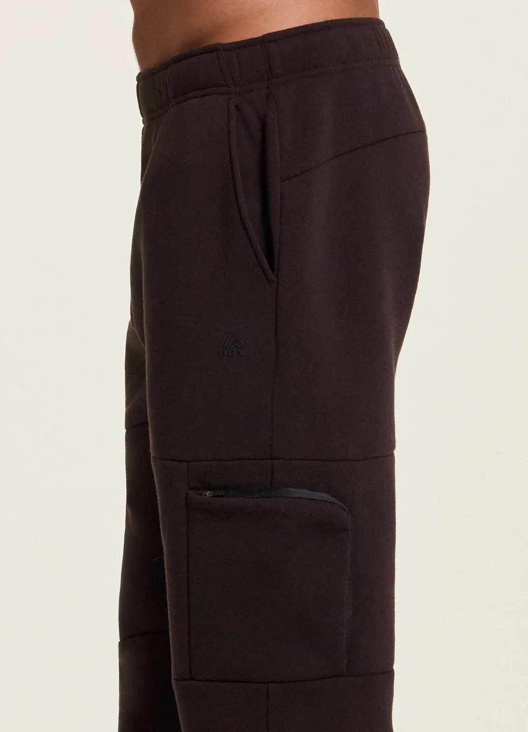 Overlook Zip Cargo Jogger