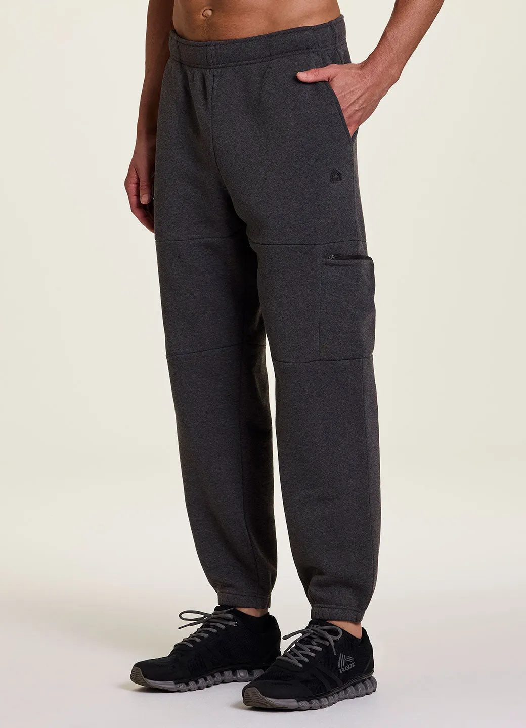 Overlook Zip Cargo Jogger