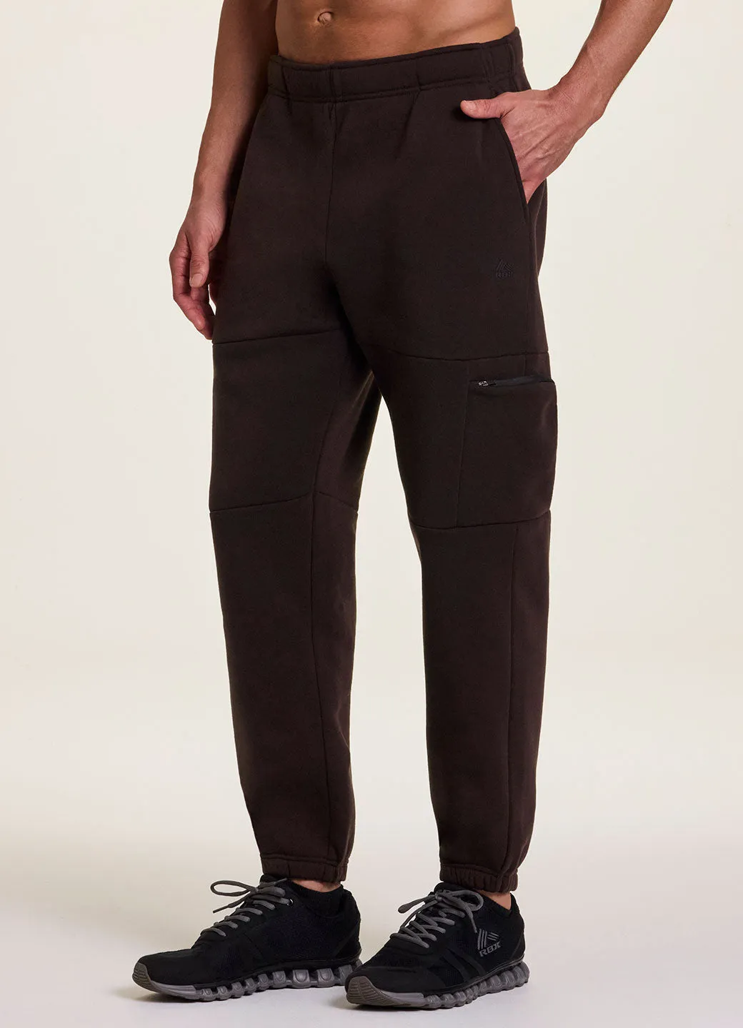Overlook Zip Cargo Jogger