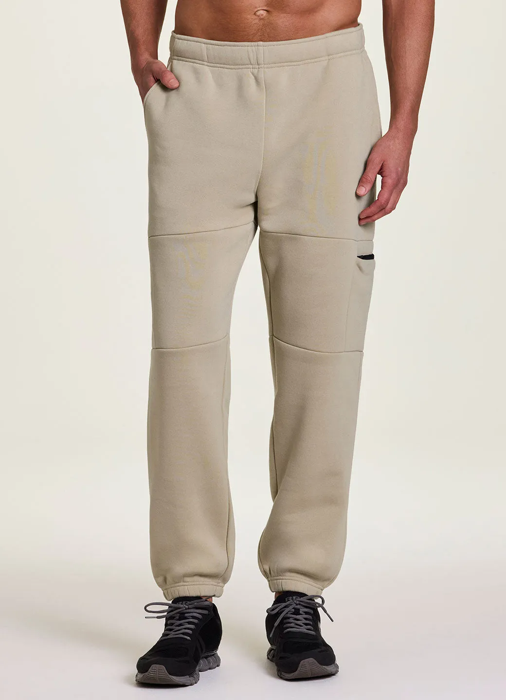 Overlook Zip Cargo Jogger