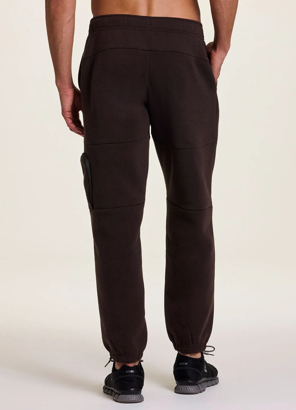 Overlook Zip Cargo Jogger