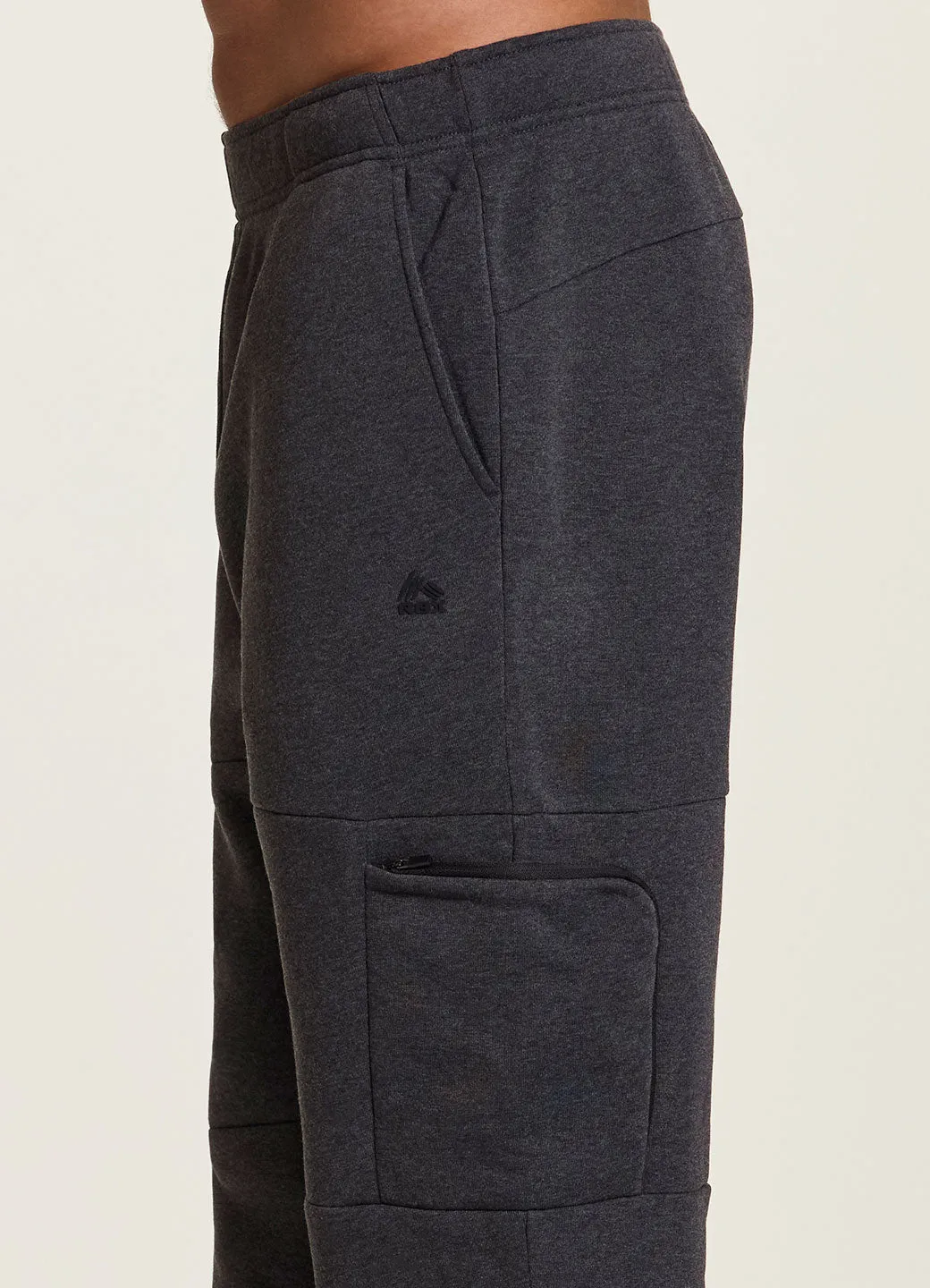Overlook Zip Cargo Jogger