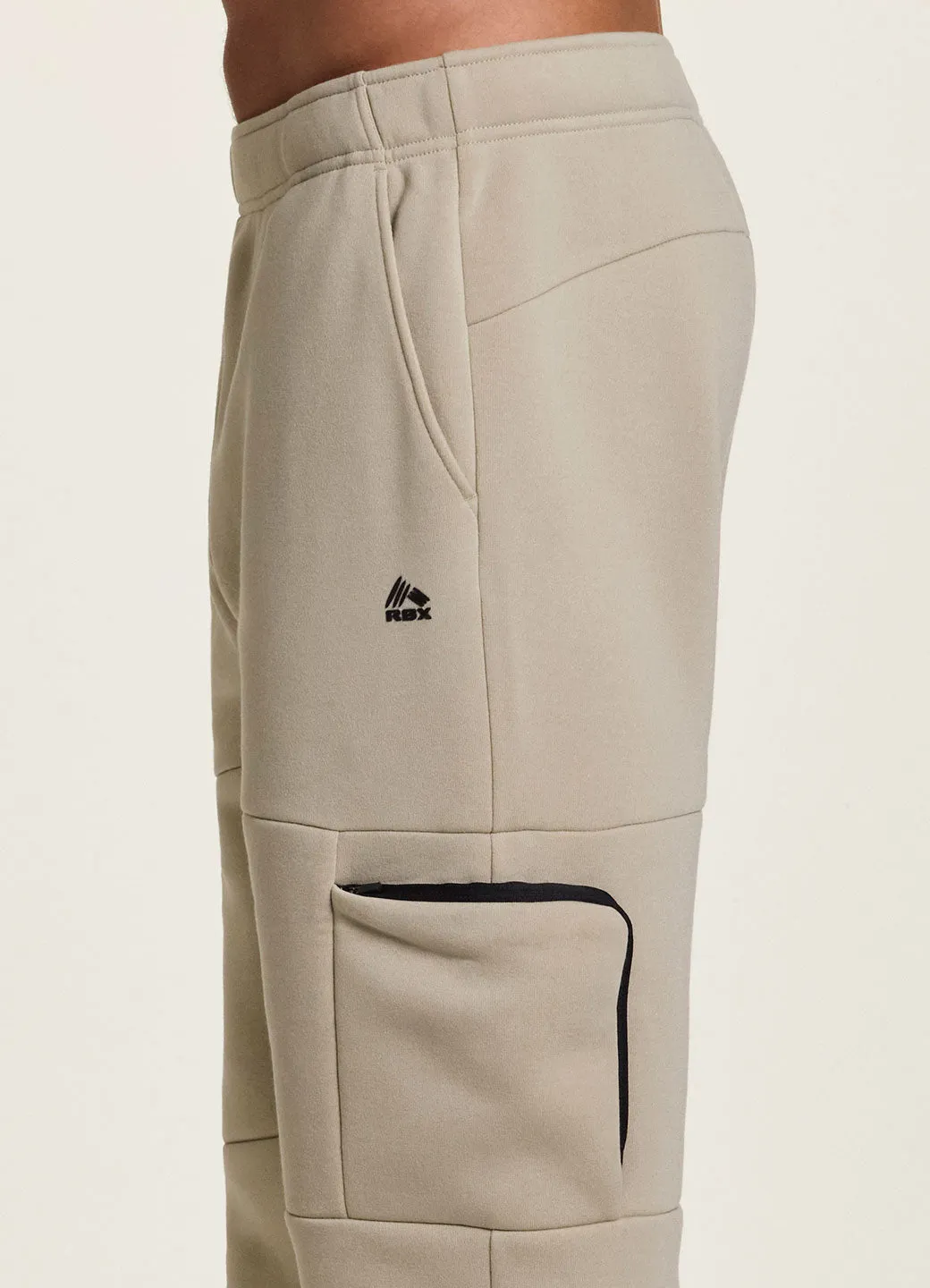 Overlook Zip Cargo Jogger