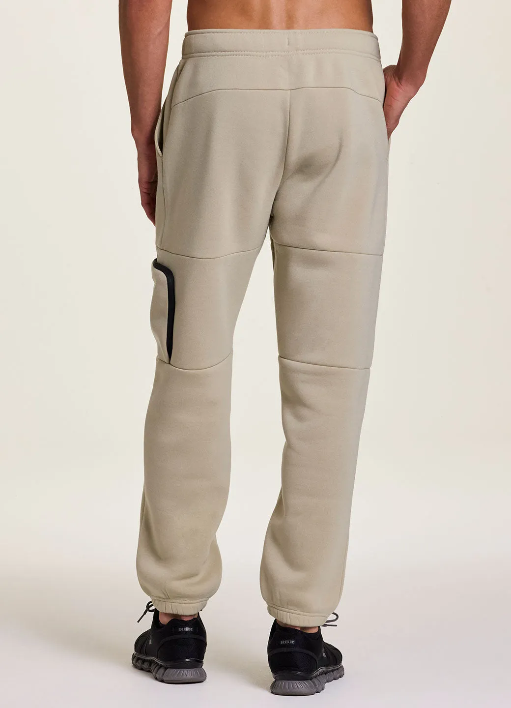 Overlook Zip Cargo Jogger