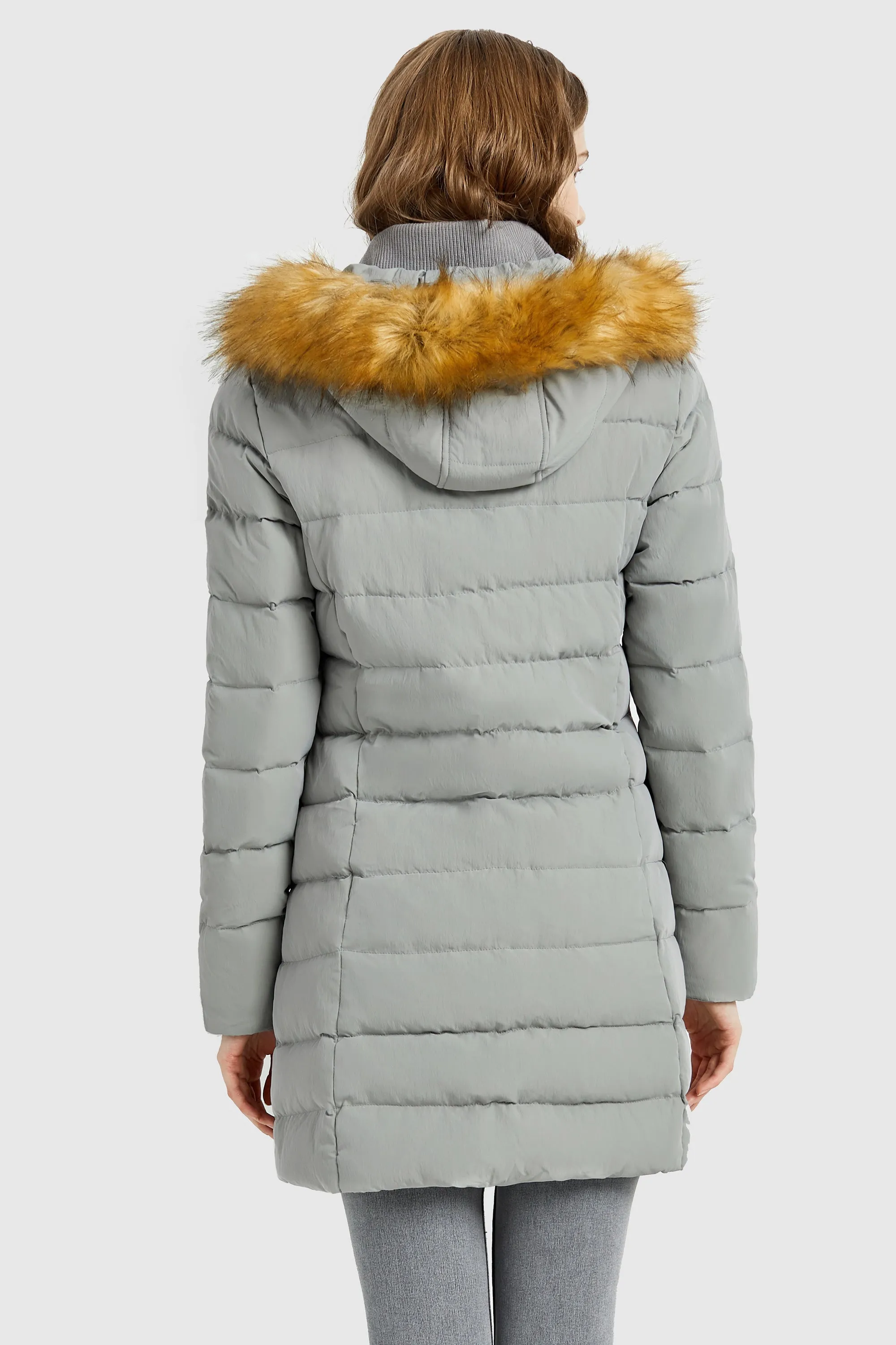 Packable Thickened Winter Down Coat