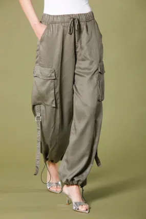 Pantalone cargo jogger FRANCIS