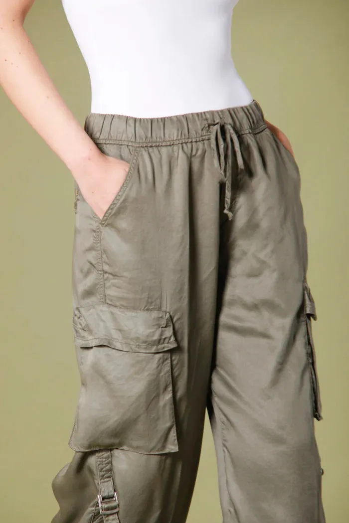 Pantalone cargo jogger FRANCIS
