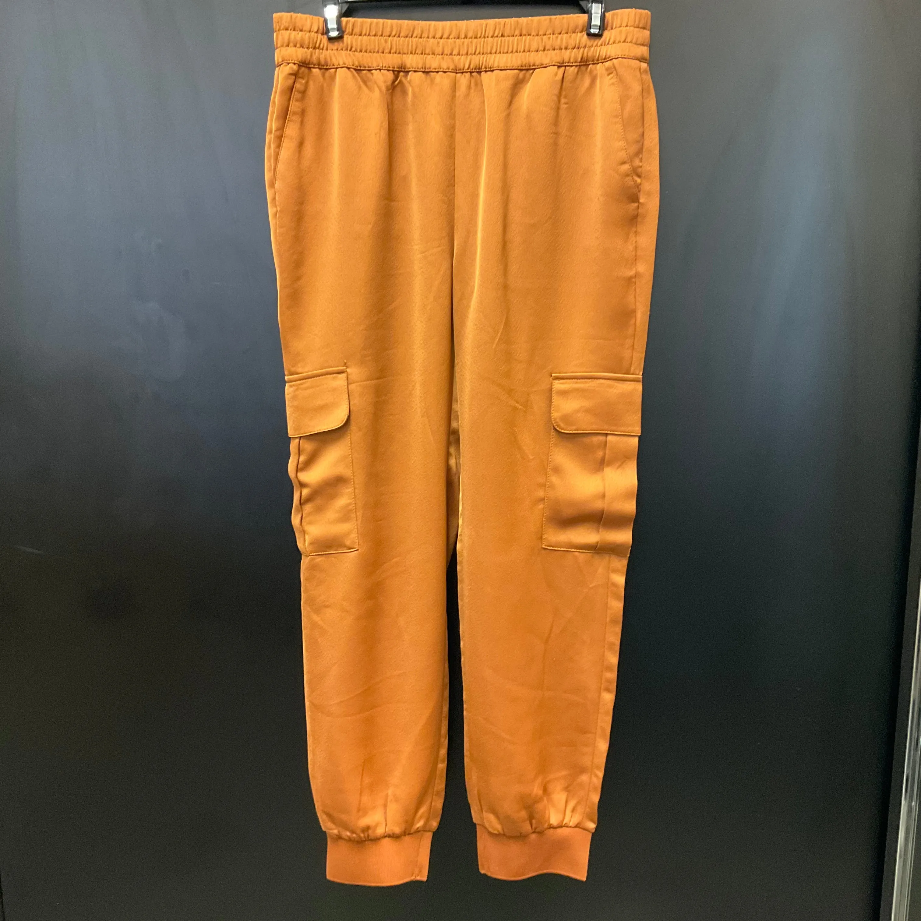 Pants Cargo & Utility By Banana Republic In Orange, Size: 4