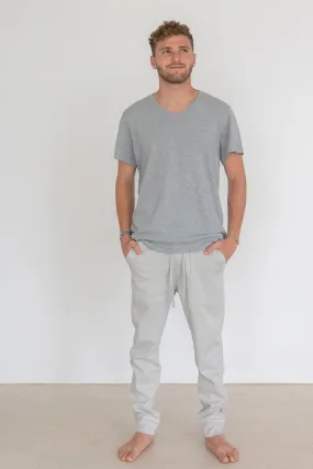 Pants Light Gray