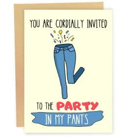 Party In My Pants