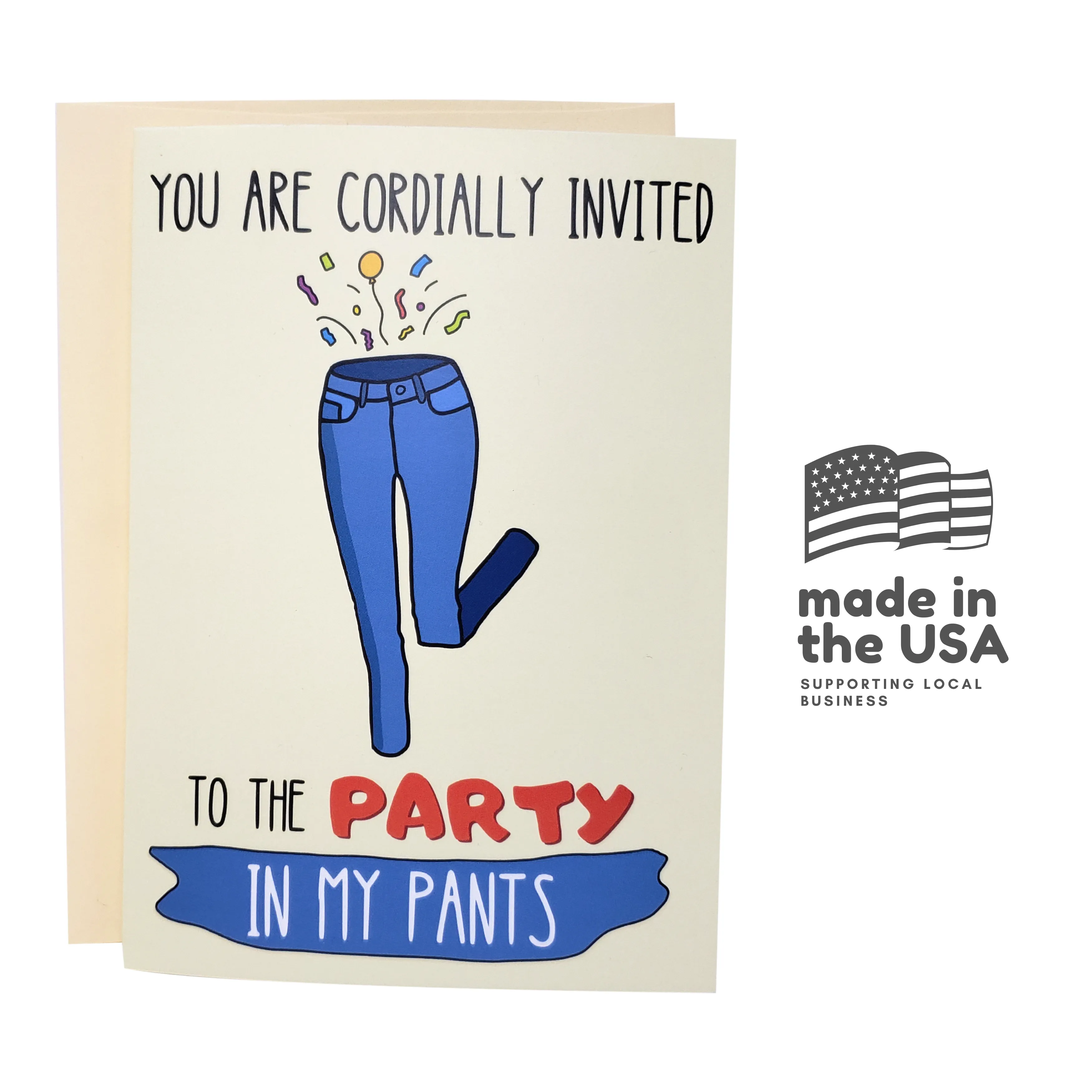 Party In My Pants