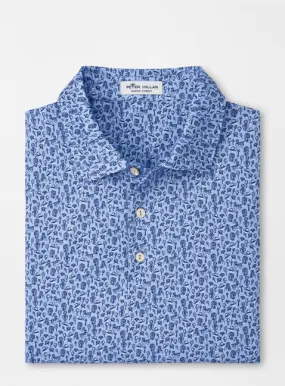 Peter Millar - Blackstone Performance Jersey Polo - Iceberg Blue
