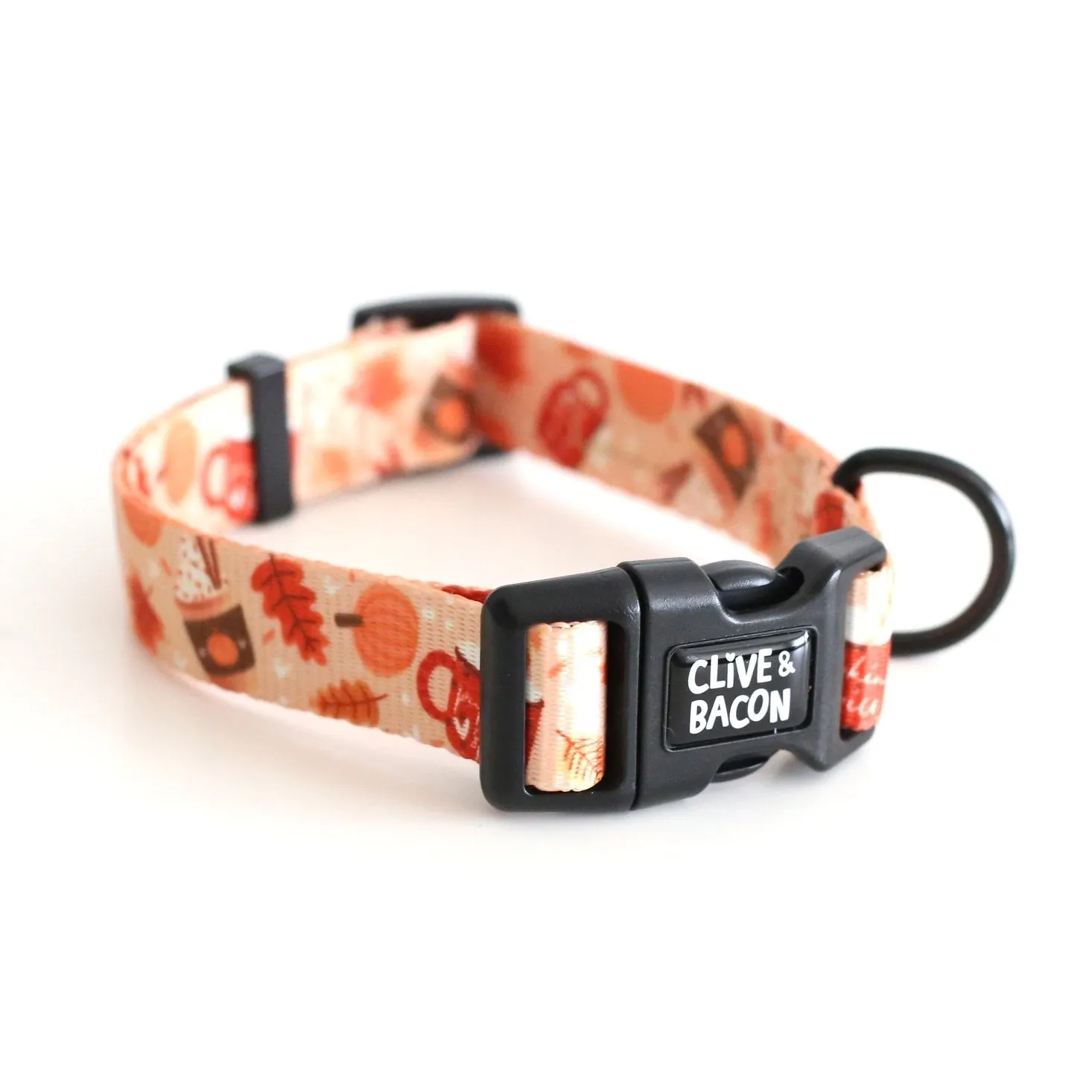 Pupkin Spice Dog Collar