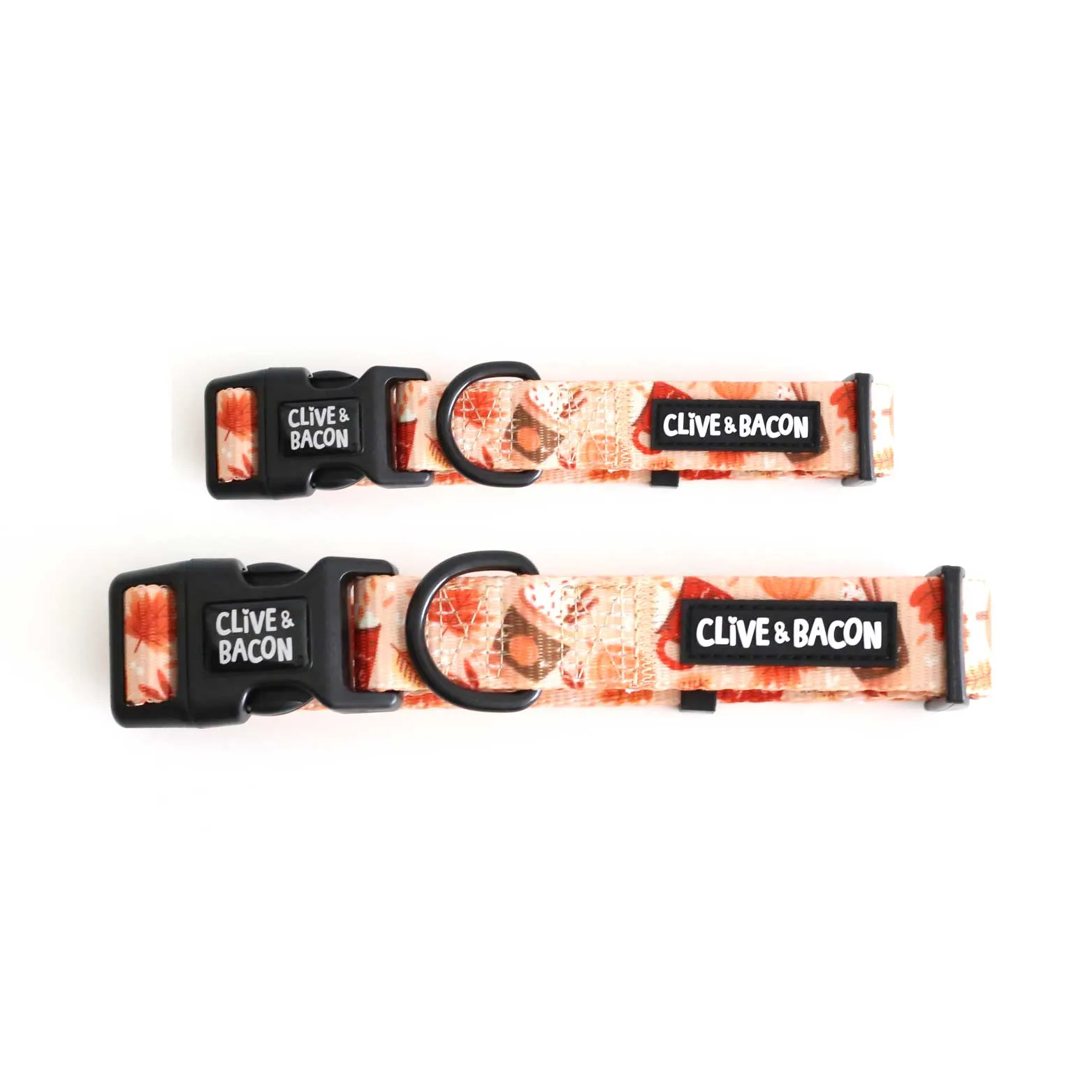 Pupkin Spice Dog Collar