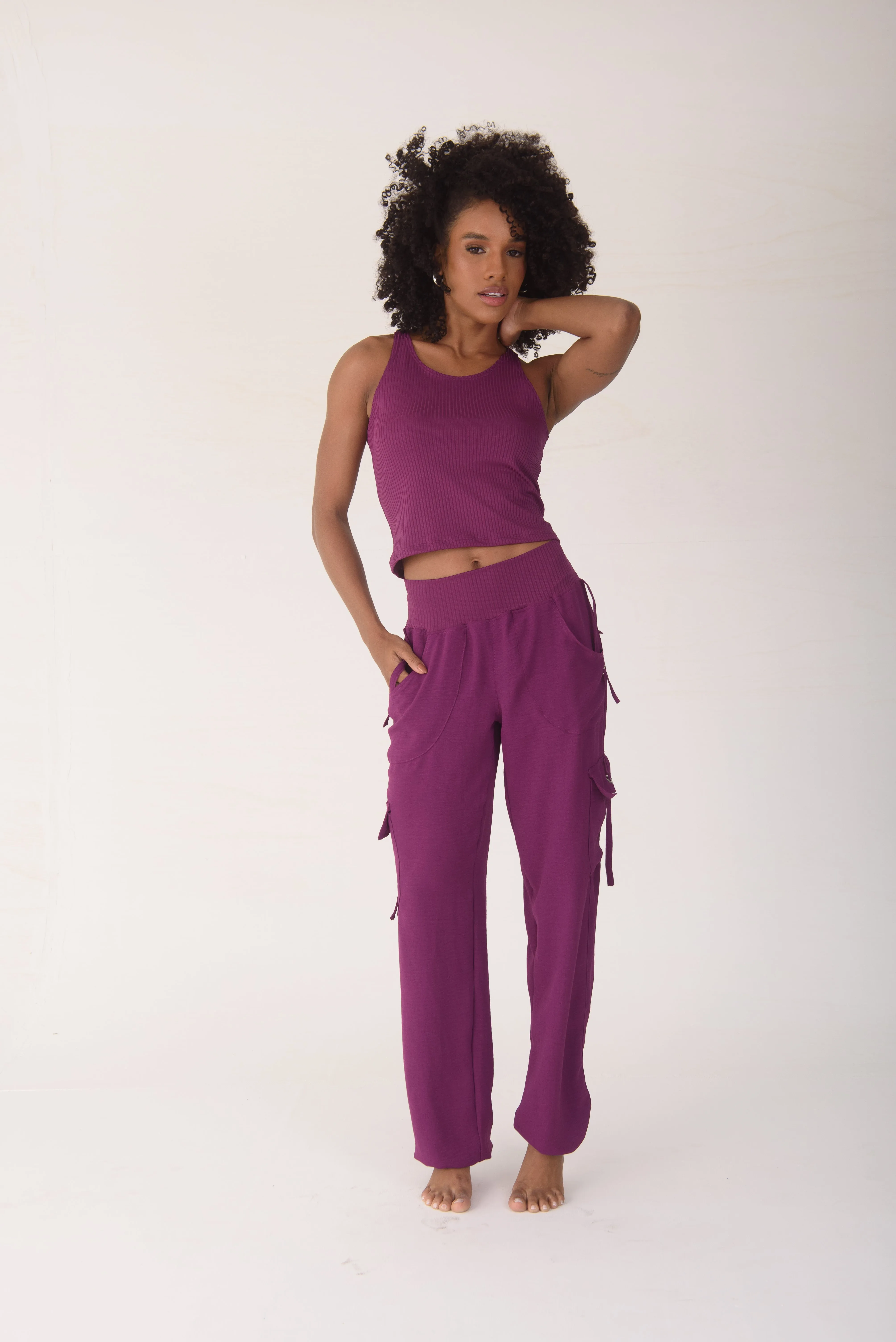 Purple Cargo