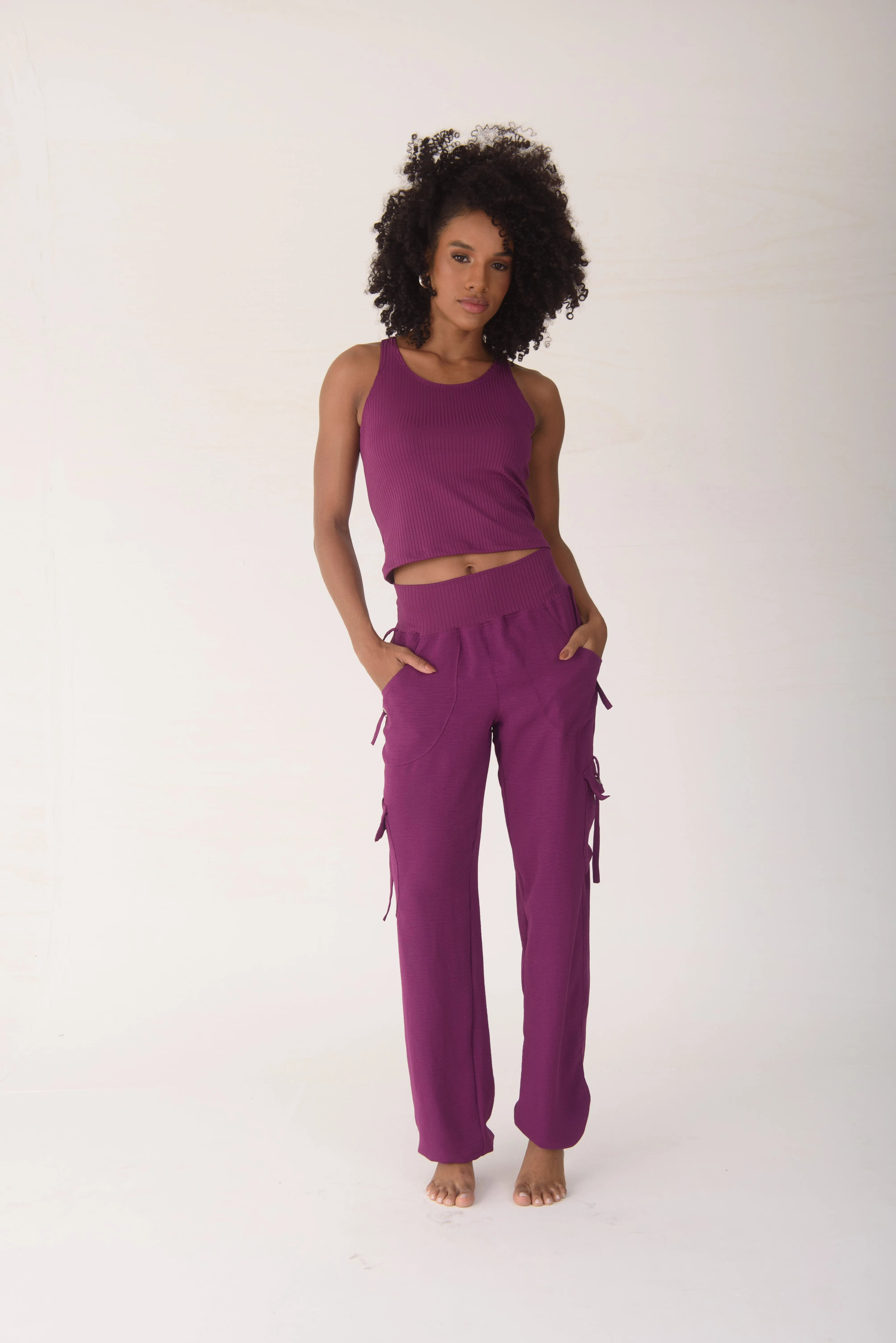 Purple Cargo