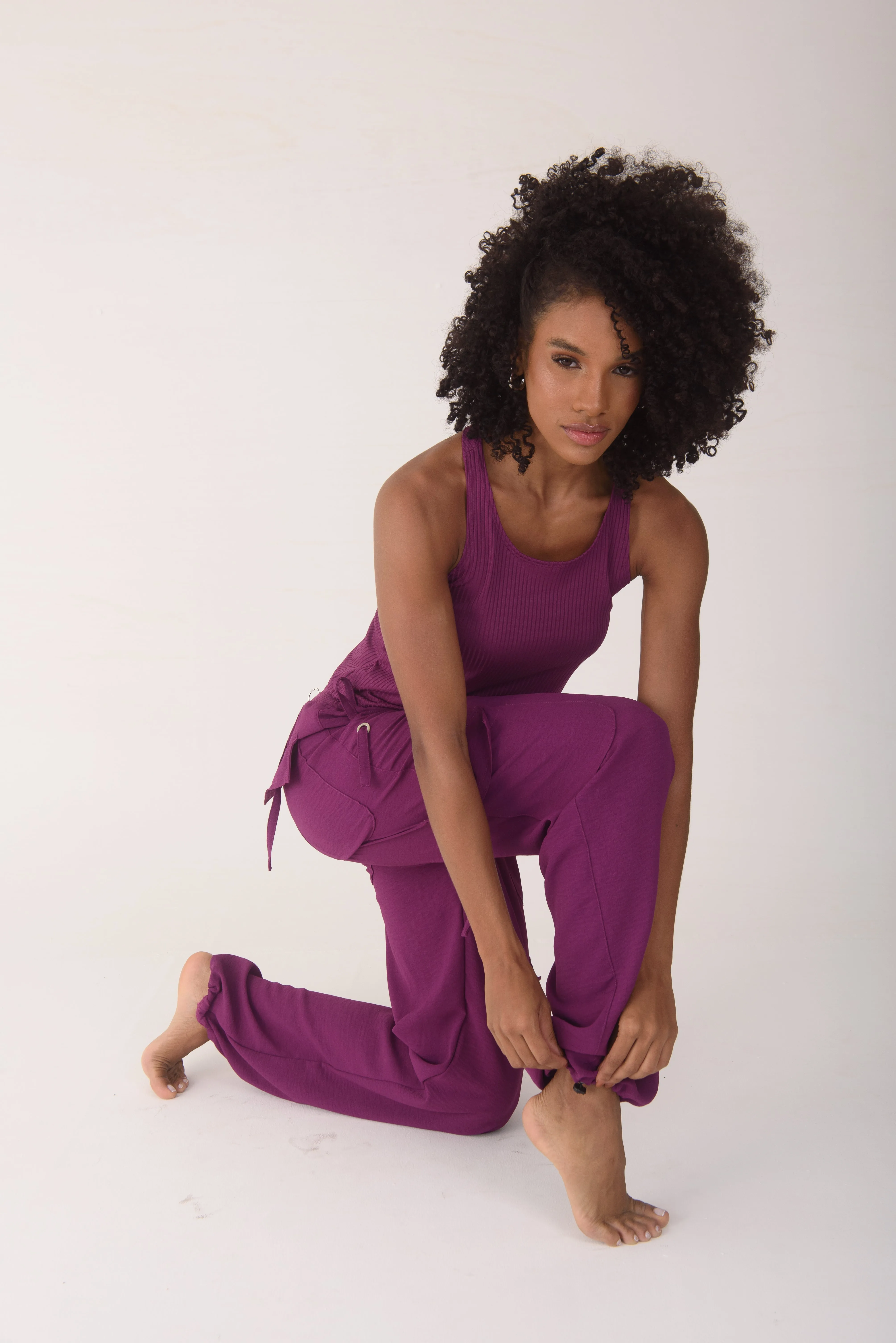 Purple Cargo