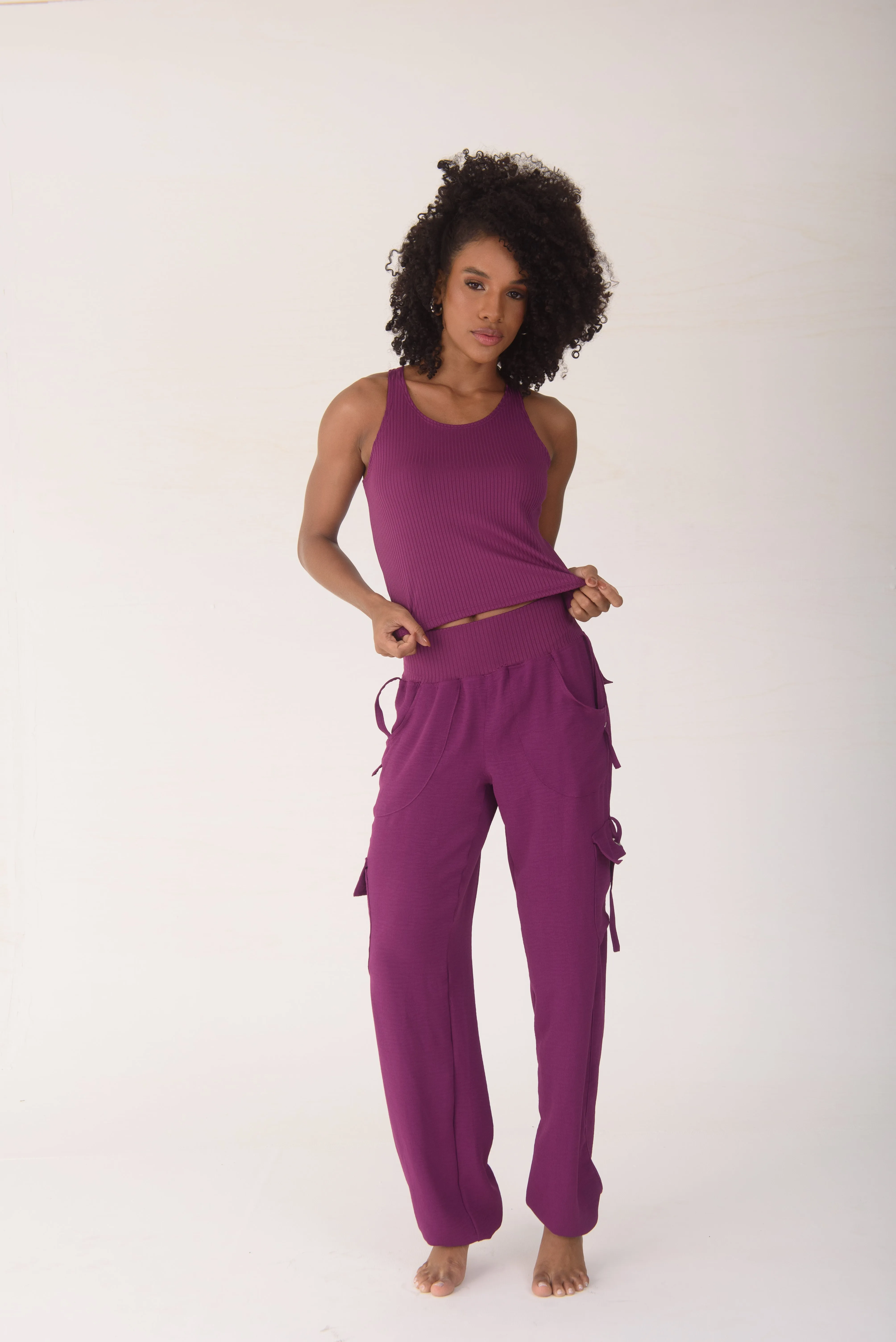 Purple Cargo