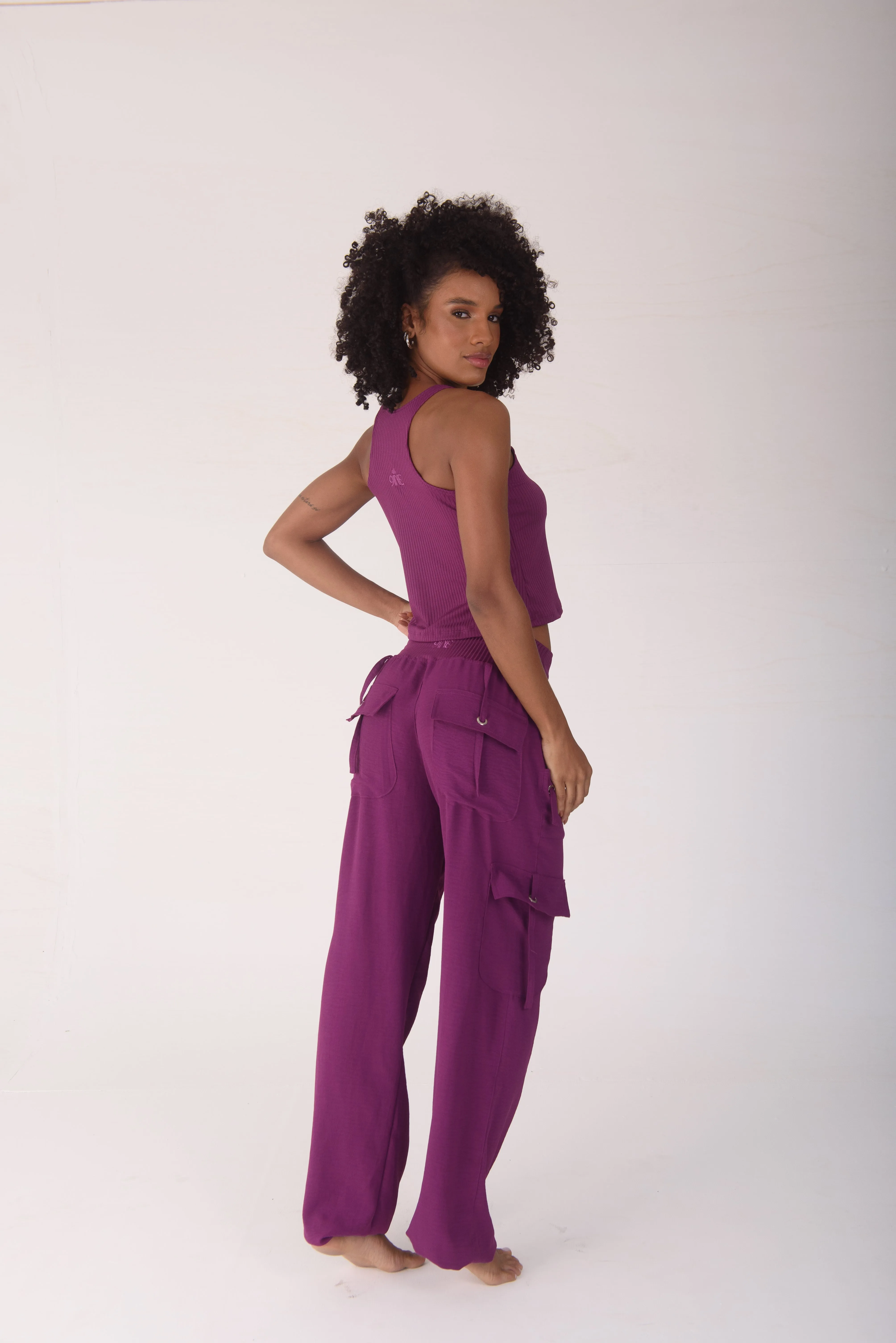 Purple Cargo