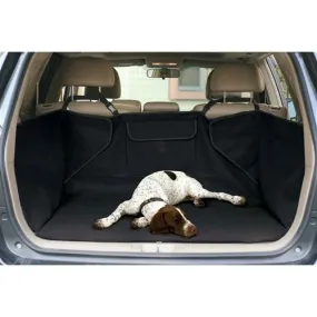 Quilted Cargo Cover Black