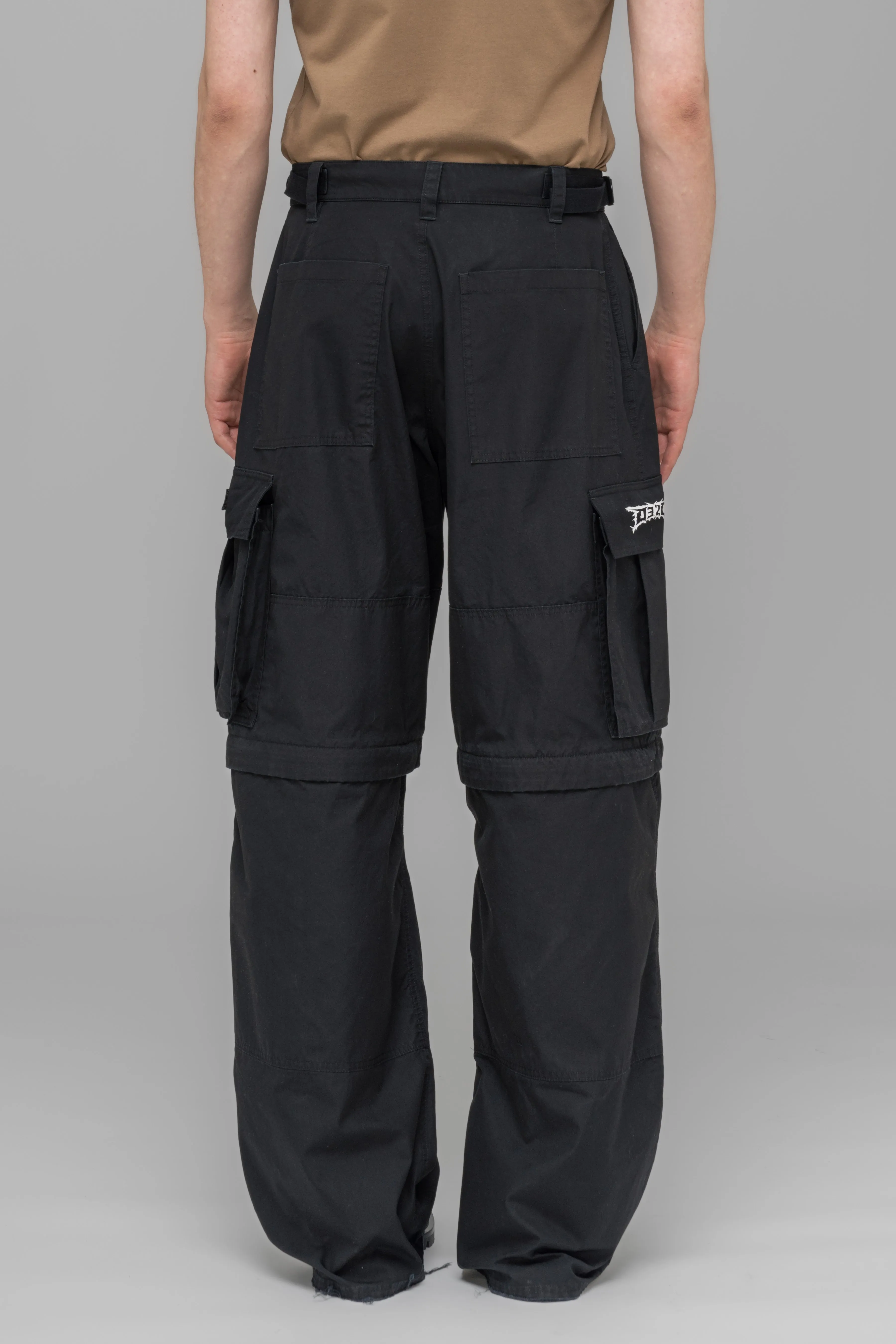 "INTERMISSION" CARGO PANTS