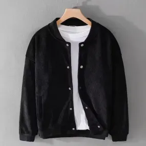 Retro Corduroy Jacket