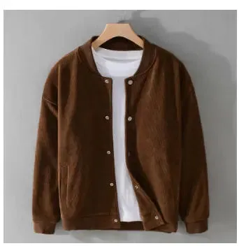Retro Corduroy Jacket