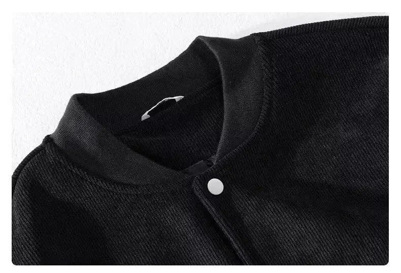 Retro Corduroy Jacket