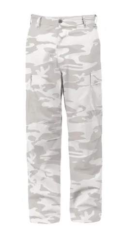 Rothco Mens Camo Tactical BDU Pants-3XL