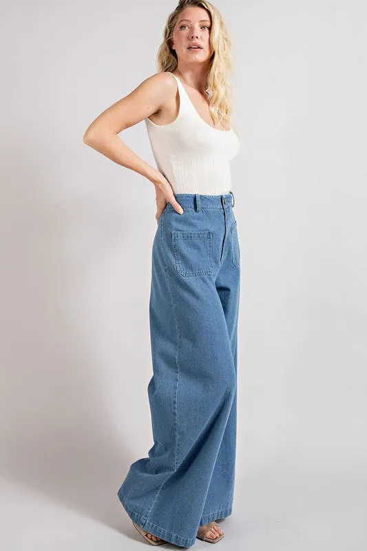 Sailor Pants