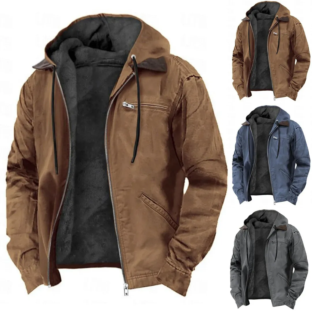 Seppe™ - Must-Have Men's Jacket for Fall