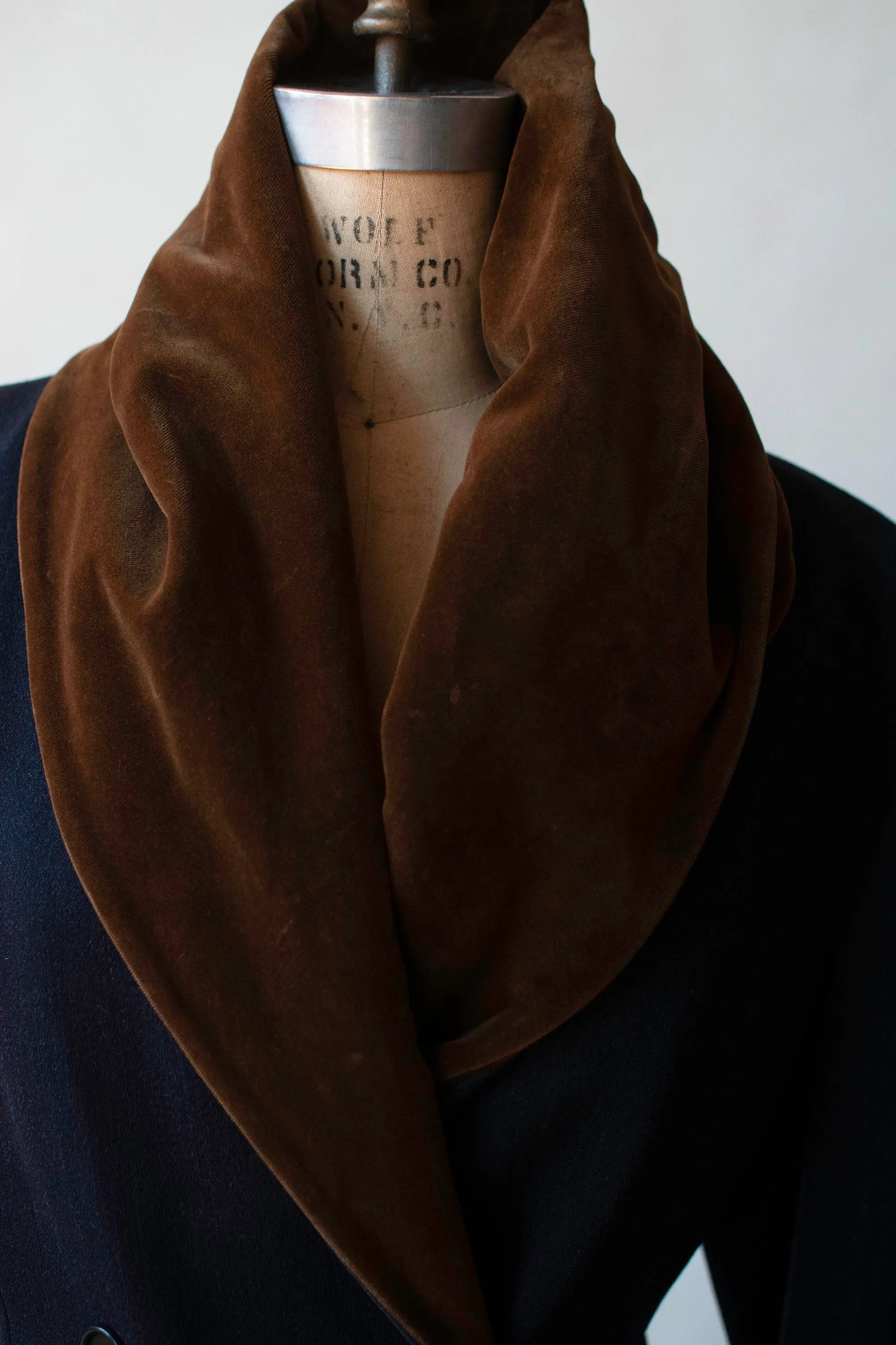 Shawl Collar Cocoon Coat | Romeo Gigli 1989